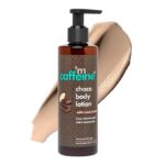 mCaffeine Deep Moisturizing Choco Body Lotion for Dry Skin(250 ml) +₹300.00