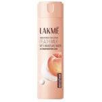 Lakme Peach Milk Face Moisturizer 120 ml, Daily Lightweight Lotion with Vitamin C & Vitamin E for Soft Glowing Skin +₹250.00