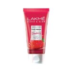 Lakme Blush & Glow Hydrating Strawberry Facewash, with Vitamin C Serum +₹490.00