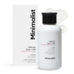 Minimalist 2% Salicylic Acid Face Wash For Oily Skin +₹300.00