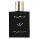 Bella Vita Luxury CEO Man Eau De Parfum Perfume with Lemon, Lavender, Tonka, Mandarin & Vetiver - 100 ml +₹900.00