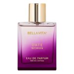 WOMEN - Bella Vita Luxury Date Woman Eau De Parfum Perfume with Pink Pepper, Jasmine & Vanilla - 100 ml +₹1,000.00