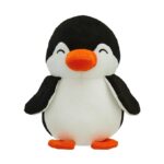 Honey Penguin, Plush aToy (Available in pink and grey) 17cm +₹500.00